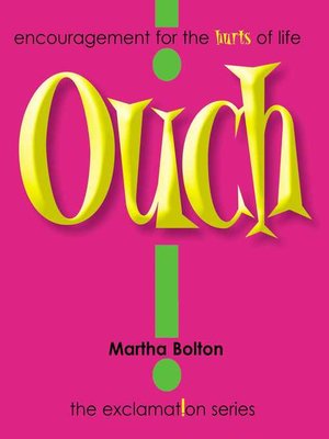 cover image of Ouch!